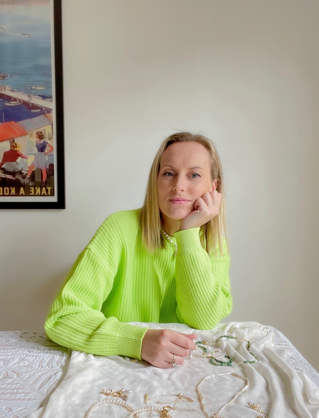 Nāmaka chats with Birkenstock Australia Magazine