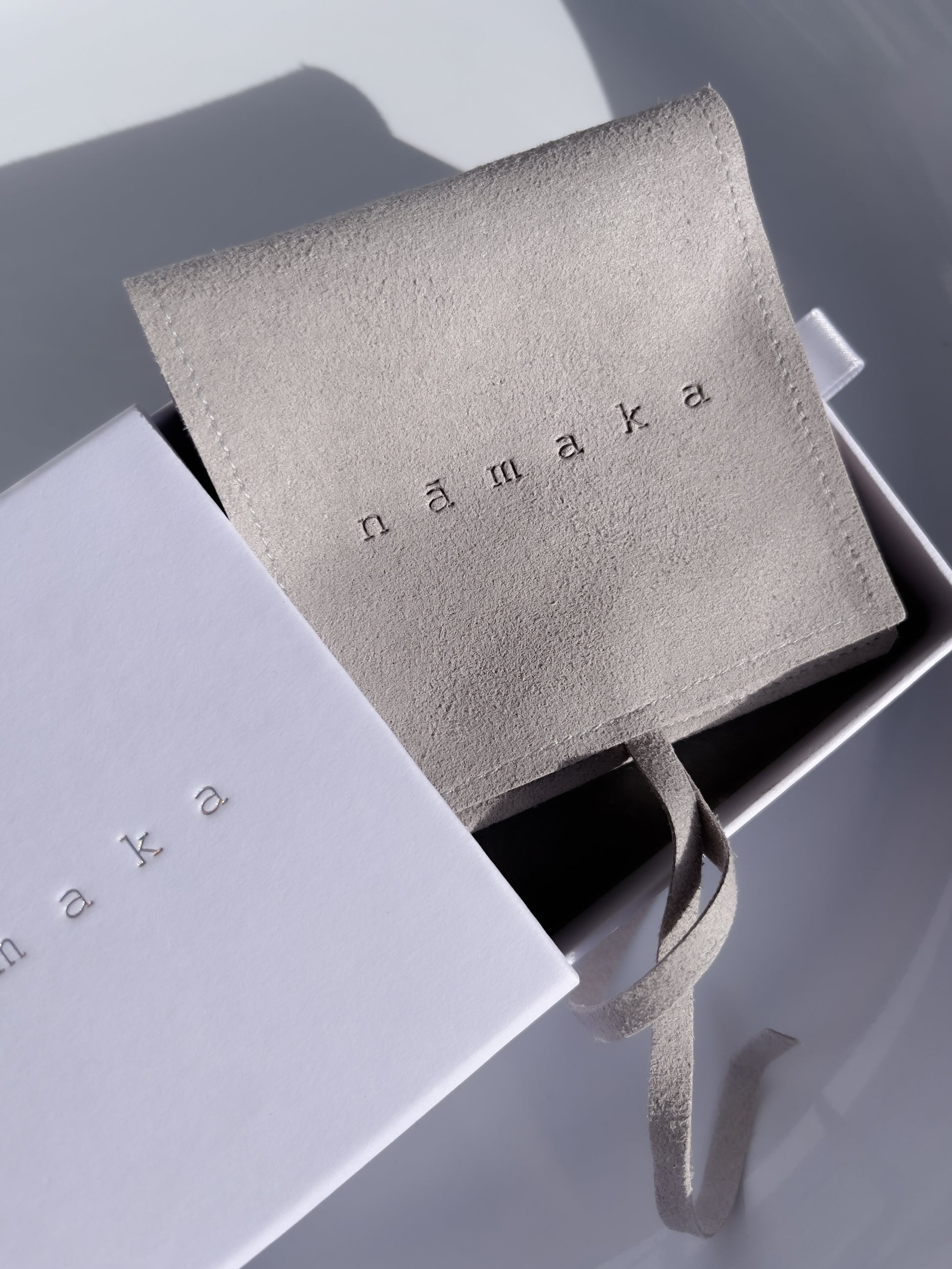 packaging design made by nāmaka